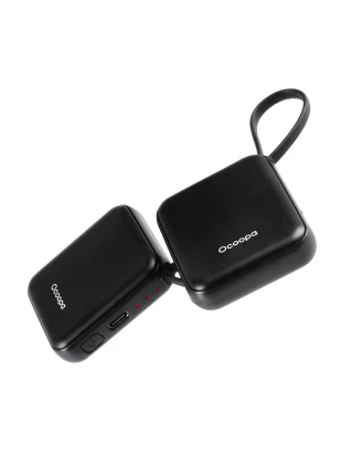 Ogrzewacz Ocoopa UT5 Nano - 2 szt. elektroniczny, USB-C, 52°C