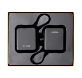 Ogrzewacz elektroniczny do rąk Ocoopa UT5 Nano – czarny, 2 szt. Ogrzewacz elektroniczny do rąk Ocoopa UT5 Nano – czarny, 2 szt.