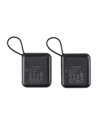 Ocoopa UT5 Nano Granatowy - Zestaw 2 Elektronicznych Ogrzewaczy Rąk | imag24.pl