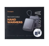 Ocoopa UT5 Nano Granatowy - Zestaw 2 Elektronicznych Ogrzewaczy Rąk Ocoopa UT5 Nano Granatowy - Zestaw 2 Elektronicznych Ogrzewaczy Rąk