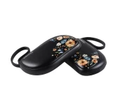 Ocoopa UT5 Sway - Elektroniczne Ogrzewacze do Rąk (2 szt.) - Czarny w Kwiatki