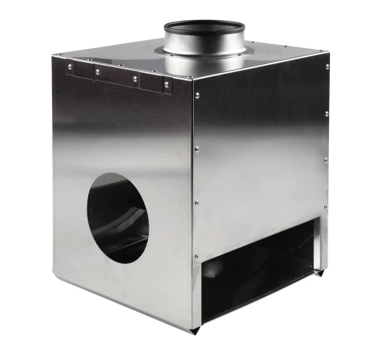 Borniak INOX Przystawka do Wędzenia na Zimno | imag24.pl