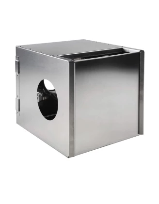 Borniak INOX Przystawka do Wędzenia na Zimno | imag24.pl