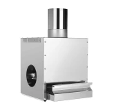 Borniak INOX Przystawka do Wędzenia na Zimno