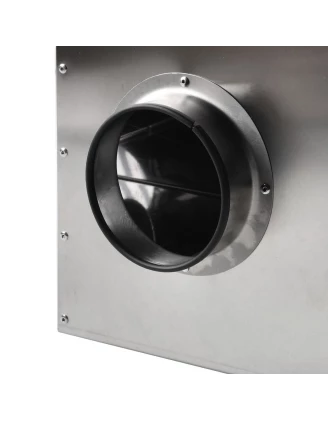 Borniak INOX Przystawka do Wędzenia na Zimno | imag24.pl