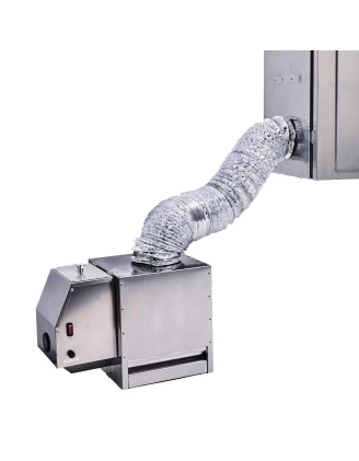 Borniak INOX Przystawka do Wędzenia na Zimno | imag24.pl