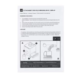 Borniak INOX Przystawka do Wędzenia na Zimno