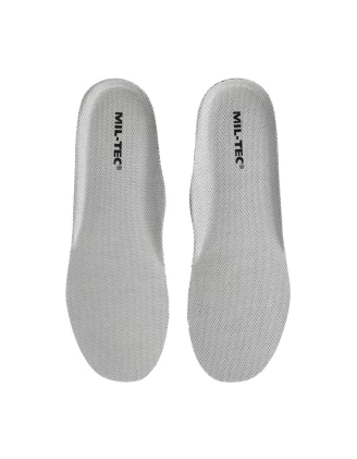 Wkładki do Butów Mil-Tec 41 | Antybakteryjne Pianka Poliyou | imag24.pl