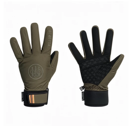 Rękawiczki Beretta Waterproof Gloves Zielone S | imag24.pl