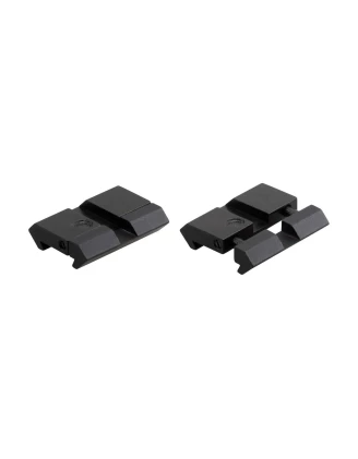 Adapter Vector Optics SCRA-06B Dovetail 11mm na Weaver/Picatinny 2 szt.