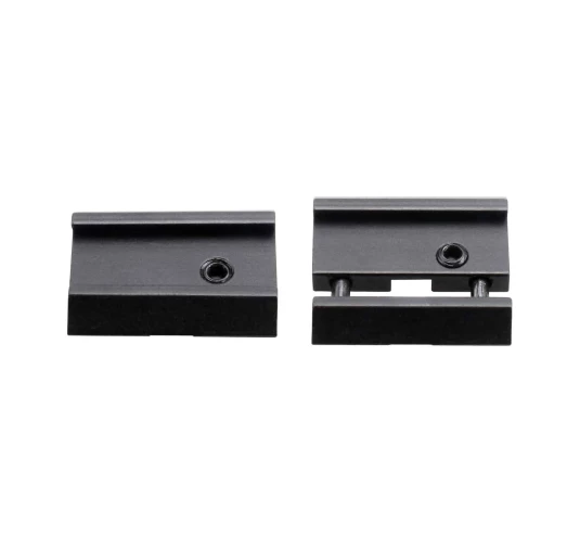 Adapter Vector Optics SCRA-06B Dovetail 11mm na Weaver/Picatinny 2 szt.