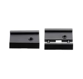 Adapter Vector Optics SCRA-06B Dovetail 11mm na Weaver/Picatinny 2 szt.