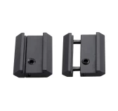 Adapter Vector Optics SCRA-06B Dovetail 11mm na Weaver/Picatinny 2 szt.