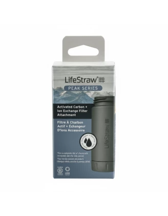 Filtr do wody węglowy LifeStraw Peak Add-On