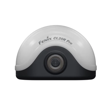 Lampa kempingowa Fenix CL20R PRO czarna