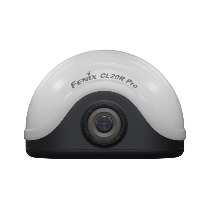 Lampa kempingowa Fenix CL20R PRO czarna