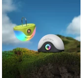 Lampa kempingowa Fenix CL20R PRO czarna Lampa kempingowa Fenix CL20R PRO czarna