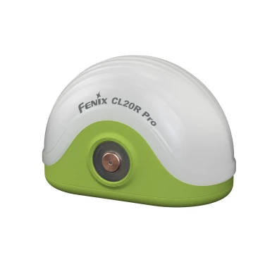Lampa kempingowa Fenix CL20R PRO zielona 400lm
