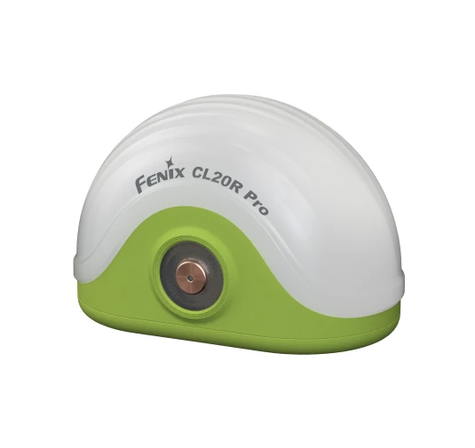 Lampa kempingowa Fenix CL20R PRO zielona 400lm