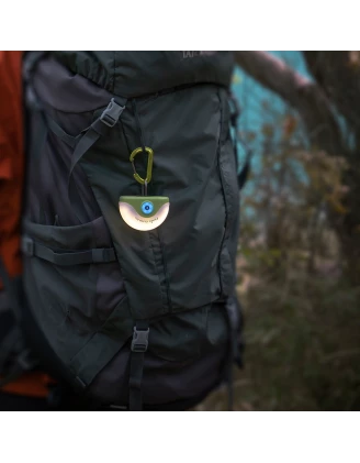 Lampa kempingowa Fenix CL20R PRO zielona 400lm - USB-C, RGB, IP65