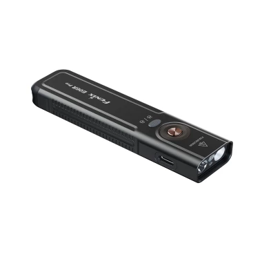 Latarka LED Fenix E06R PRO czarna