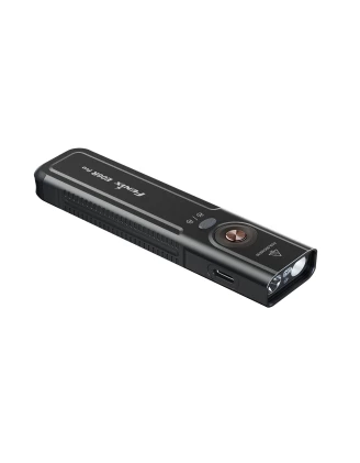 Latarka LED Fenix E06R PRO czarna
