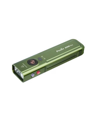 Latarka LED Fenix E06R PRO oliwkowa