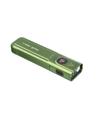 Latarka LED Fenix E06R PRO oliwkowa