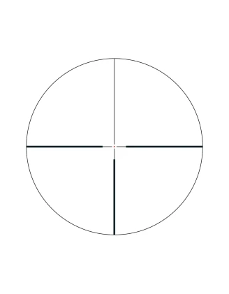 Luneta celownicza Vector Optics Grizzly 3-12x56 G4 SFP FMC SCOM-09 czarna
