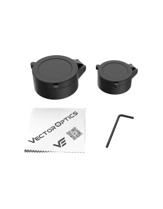 Luneta celownicza Vector Optics Sentinel-X 10-40x50 SCOL-34 czarna
