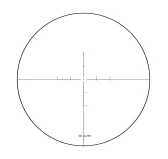 Luneta celownicza Vector Optics Sentinel-X 10-40x50 SCOL-34 czarna

