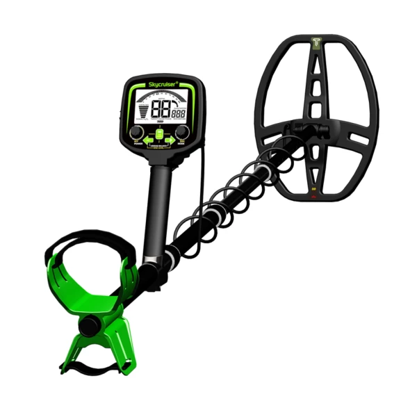 Wykrywacz Metali POLZONE JARZĄBEK MARIUSZ Skycruiser TX-850 Pro 19 kHz DD 11" Wykrywacz Metali POLZONE JARZĄBEK MARIUSZ Skycruiser TX-850 Pro 19 kHz DD 11"