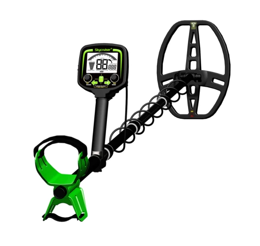 Wykrywacz Metali POLZONE JARZĄBEK MARIUSZ Skycruiser TX-850 Pro 19 kHz DD | imag24.pl