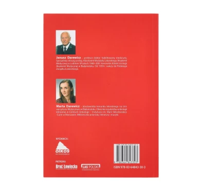 Książka "Pierwsza pomoc na polowaniu. Poradnik myśliwego" Darewicz, Oikos