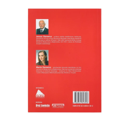 Książka "Pierwsza pomoc na polowaniu. Poradnik myśliwego" Darewicz, Oikos