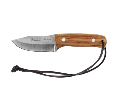 Nóż Joker Gran Erizo CO145 - Stała Klinga, Mova 1.4116, Drewno Oliwne | imag24.pl