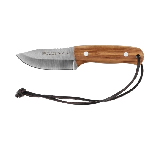 Nóż Joker Gran Erizo CO145 - Stała Klinga, Mova 1.4116, Drewno Oliwne | imag24.pl