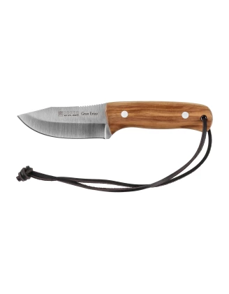 Nóż Joker Gran Erizo CO145 - Stała Klinga, Mova 1.4116, Drewno Oliwne | imag24.pl