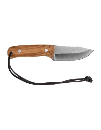 Nóż Joker Gran Erizo CO145 - Stała Klinga, Mova 1.4116, Drewno Oliwne | imag24.pl