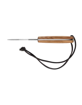 Nóż Joker Gran Erizo CO145 - Stała Klinga, Mova 1.4116, Drewno Oliwne | imag24.pl