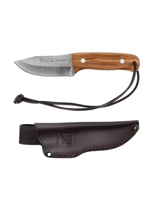 Nóż Joker Gran Erizo CO145 - Stała Klinga, Mova 1.4116, Drewno Oliwne | imag24.pl