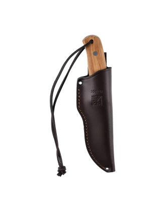 Nóż Joker Gran Erizo CO145 - Stała Klinga, Mova 1.4116, Drewno Oliwne | imag24.pl