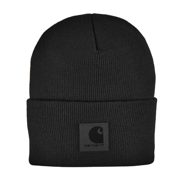 Czapka Carhartt Watch Hat – Czarna Akrylowa Beanie Czapka Carhartt Watch Hat – Czarna Akrylowa Beanie