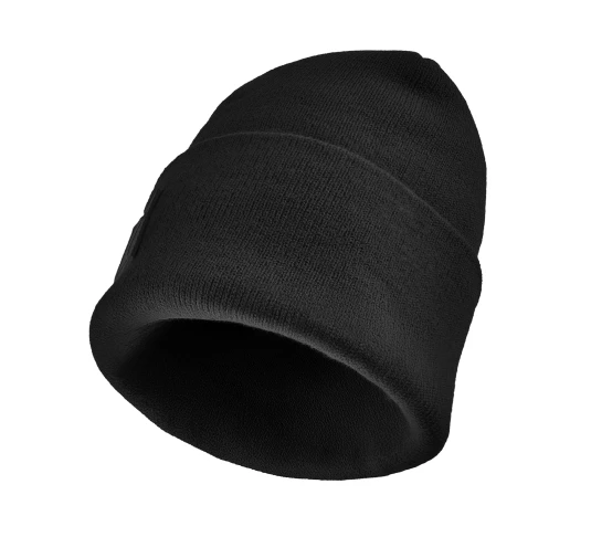 Czapka Carhartt Watch Hat – Czarna Akrylowa Beanie