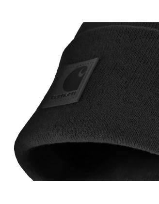 Czapka Carhartt Watch Hat Czarna – Akrylowa Beanie Unisex | imag24.pl