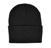 Czapka Carhartt Watch Hat – Czarna Akrylowa Beanie Czapka Carhartt Watch Hat – Czarna Akrylowa Beanie