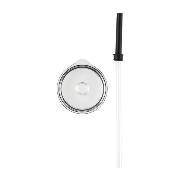 MiiR Press-fit Straw Lid – nakrętka ze słomką do kubków Classic Tumbler i Camp Cup MiiR Press-fit Straw Lid – nakrętka ze słomką do kubków Classic Tumbler i Camp Cup