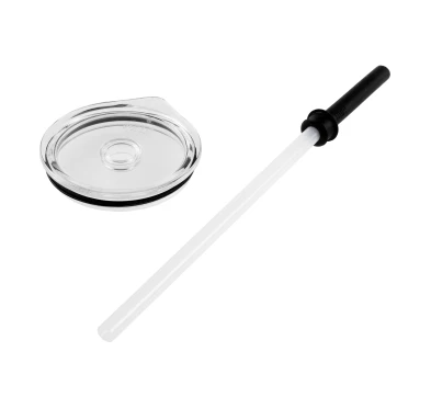 MiiR Press-fit Straw Lid – nakrętka ze słomką do kubków Classic Tumbler i Camp Cup