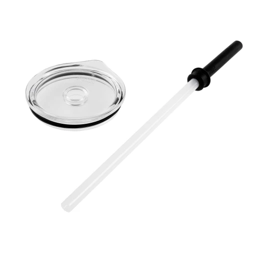 MiiR Press-fit Straw Lid – nakrętka ze słomką do kubków Classic Tumbler i Camp Cup