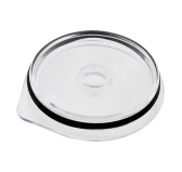 MiiR Press-fit Straw Lid – nakrętka ze słomką do kubków Classic Tumbler i Camp Cup MiiR Press-fit Straw Lid – nakrętka ze słomką do kubków Classic Tumbler i Camp Cup